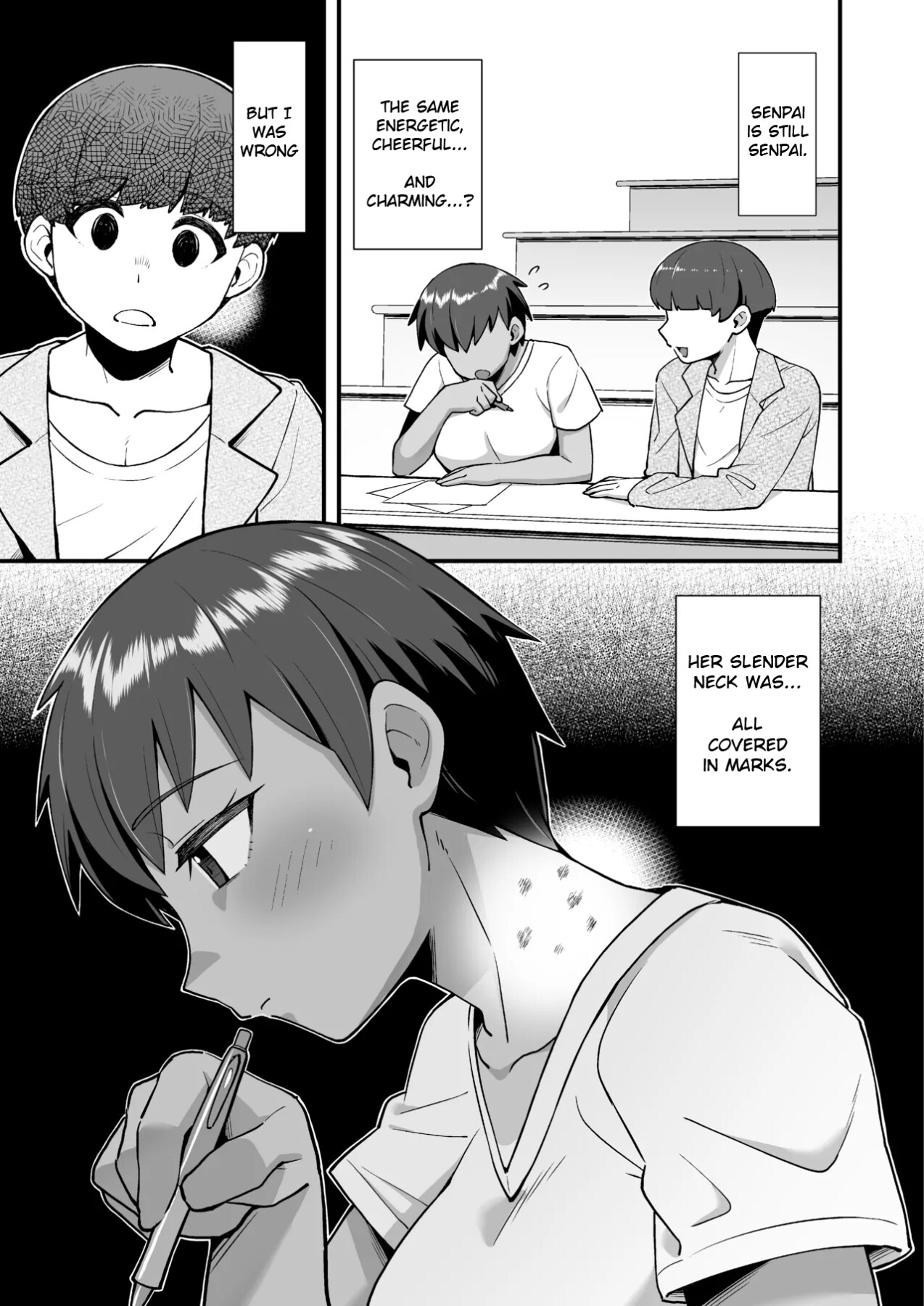 Hentai Manga Comic-Goodbye, My Prince-Read-32